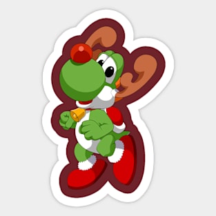 rainDeeno Sticker